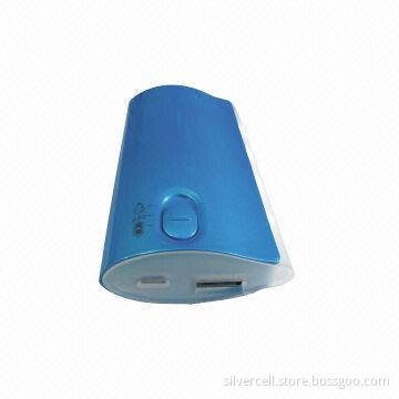 Power Bank with LED Indicator, 5,600mAh Capacity
